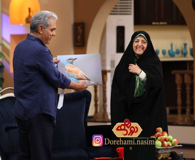 آغاز پخش برنامه مهران مدیری با حضور ابتکار