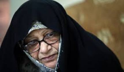 مرضیه حدیدچی (دباغ) درگذشت
