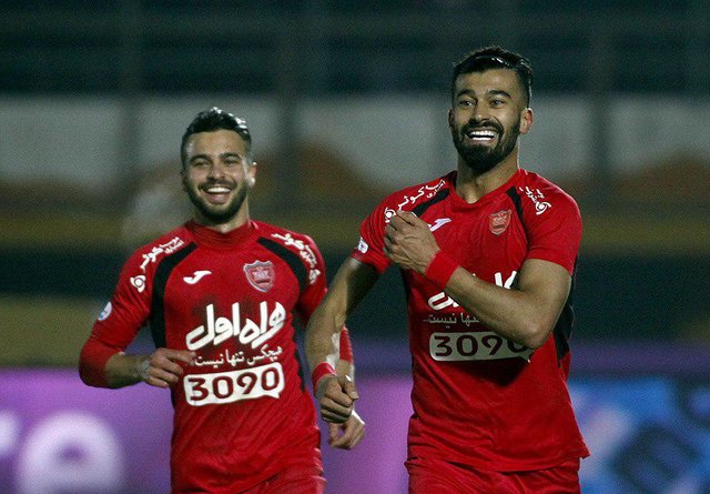 باشگاه پرسپولیس حکم به جدایی رضاییان داد