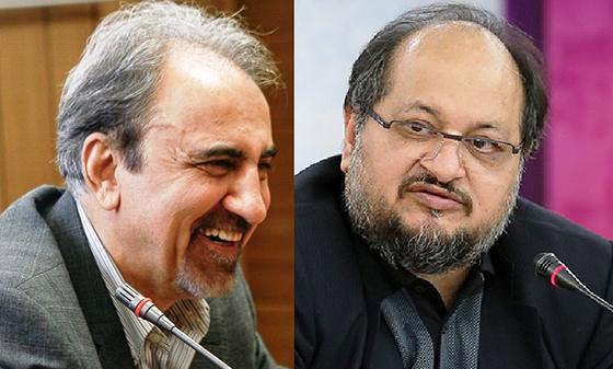 استعفای محمد شریعتمداری و محمد علی نجفی پذیرفته شد