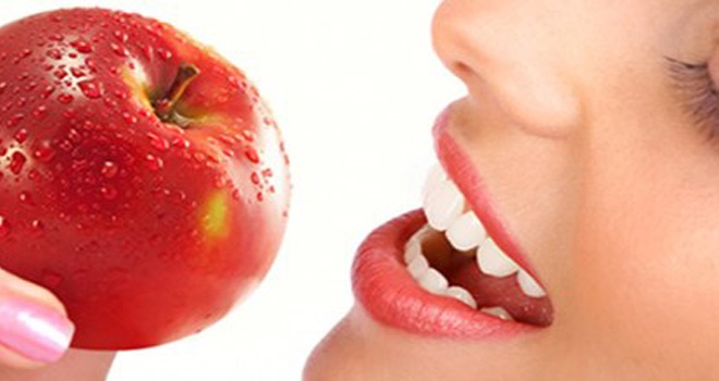 سفیدی دندان، حتما نشانه سلامت آن است؟