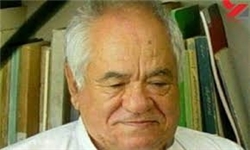 خالق کتاب «بابا آب داد» درگذشت +عکس خالق کتاب «بابا آب داد» درگذشت +عکس