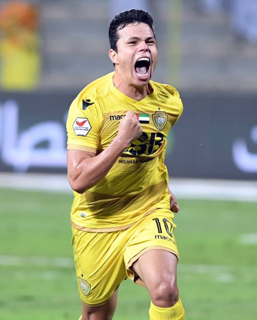 مهاجم سرشناس برای پرسپولیس خط و نشان کشید+عکس