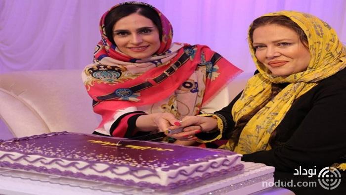 خانم بازیگر ایرانی در اتاق عقد + عکس