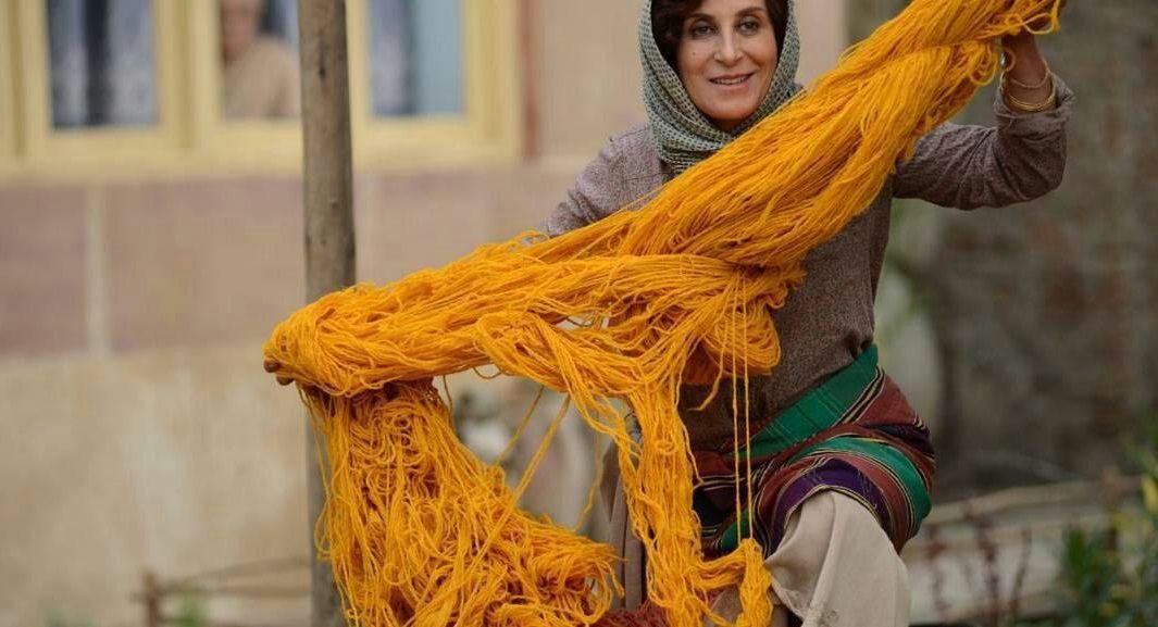عکس/ تیپ متفاوت فاطمه معتمدآریا در «بنفشه آفریقایی»