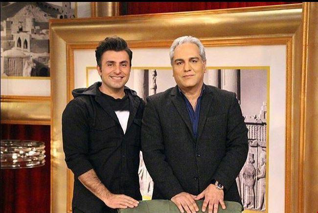 مهمان فردا شب «دورهمی» مهران مدیری/ عکس
