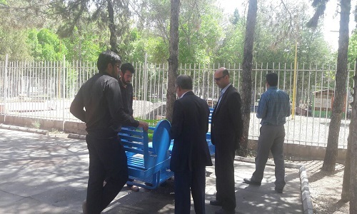 علت فوت کودک دو ساله در پارک ولی عصر