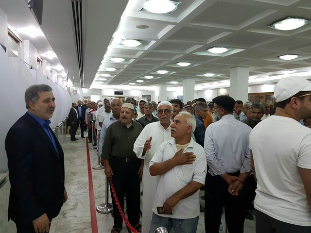 انتخابات ریاست جمهوری در کویت+تصاویر