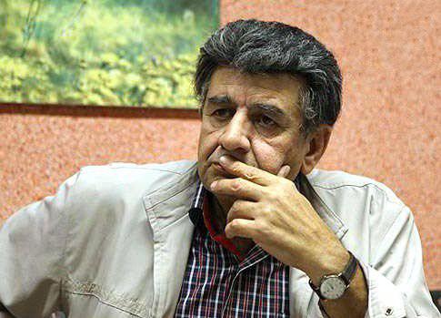 تصادف شدید دوبلور معروف صدا و سیما +عکس