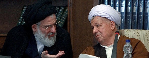 هاشمی به جای هاشمی؟ هاشمی به جای هاشمی؟