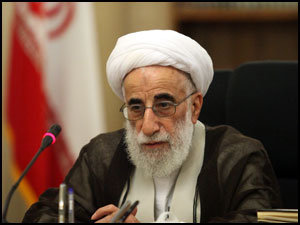 آیت الله جنتی: ما وابسته به هیچ قدرتی نیستیم آیت الله جنتی: ما وابسته به هیچ قدرتی نیستیم