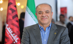 تبریک مدیرعامل بانک شهر به مناسبت روز خبرنگار تبریک مدیرعامل بانک شهر به مناسبت روز خبرنگار