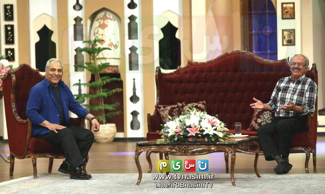 مهمان امشب «دورهمی»+عکس