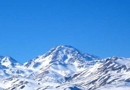 زیباترین کوه ایران کجاست؟/ تصاویر