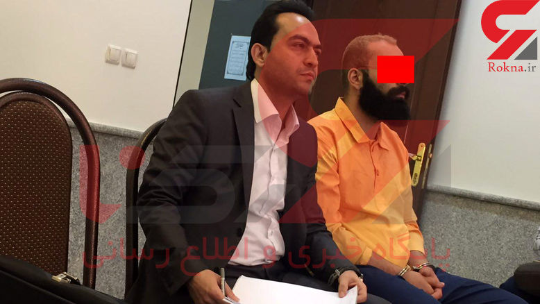 «حمید صفت» متهم به قتل عمد شد +عکس