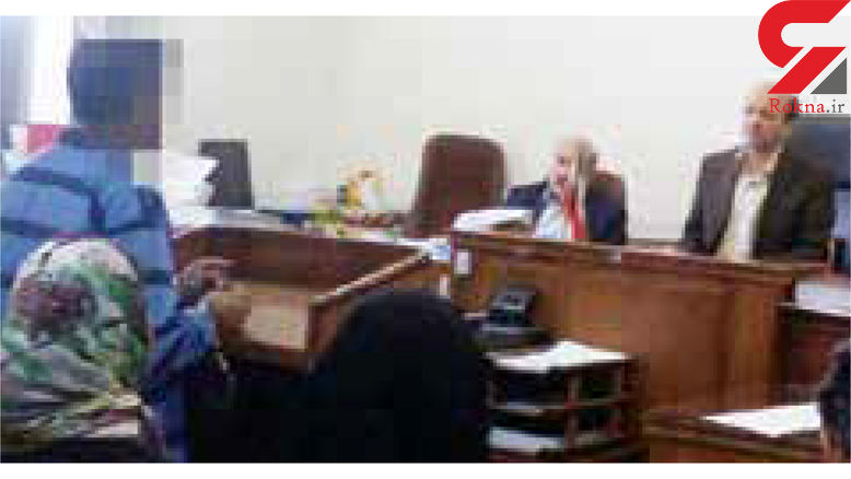 شرط مادر برای بخشش قاتل دخترش بهاره +عکس