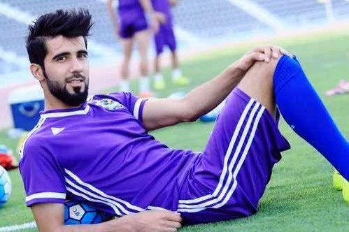 حضور ستاره پرسپولیس در تیم منتخب لیگ عراق/ عکس