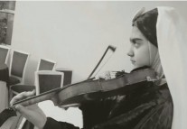 ساز من؛ همدم هر راز من