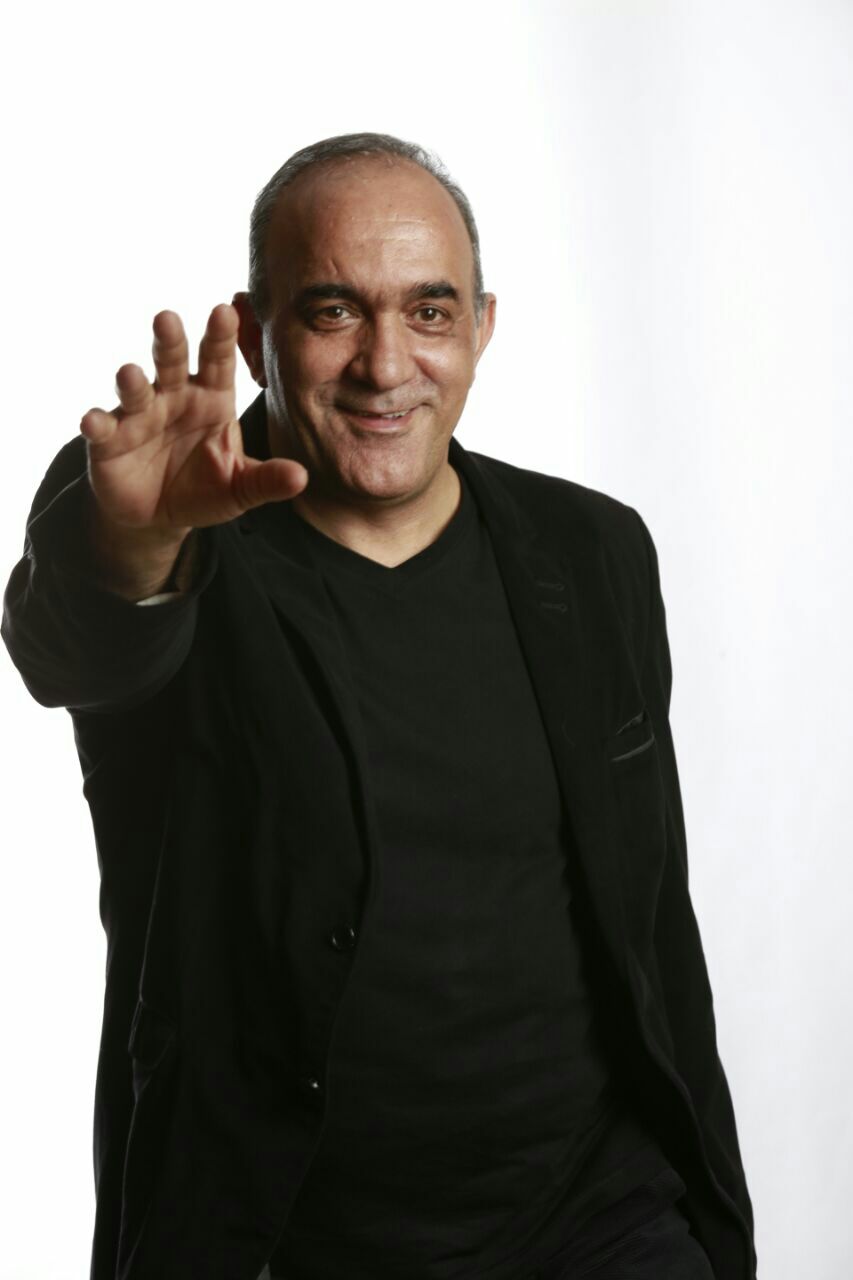 روح مشرقی در صحنه