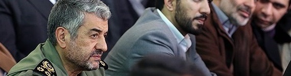 بازتاب گسترده هشدار سپاه به آمریکا