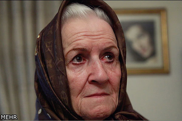 خانم بازیگر به دلیل مشکل قلبی بستری شد