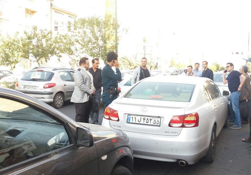 مالک باشگاه نفت بازداشت شد + عکس