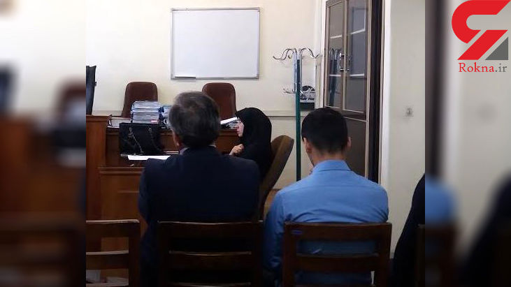 می خواست پشت یخچال قصابی مرا آزار دهد که!!!+عکس