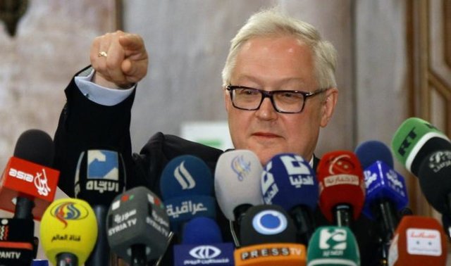 روسیه: تحریم سپاه غیرقانونی است