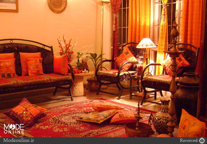 رواج مدهای هندی در تهران؛ از آرایش تا اتاق خواب! +عکس رواج مدهای هندی در تهران؛ از آرایش تا اتاق خواب! +عکس
