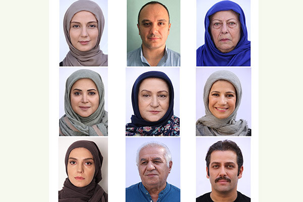 آقای مجری، بازیگر سریال شد +عکس آقای مجری، بازیگر سریال شد +عکس