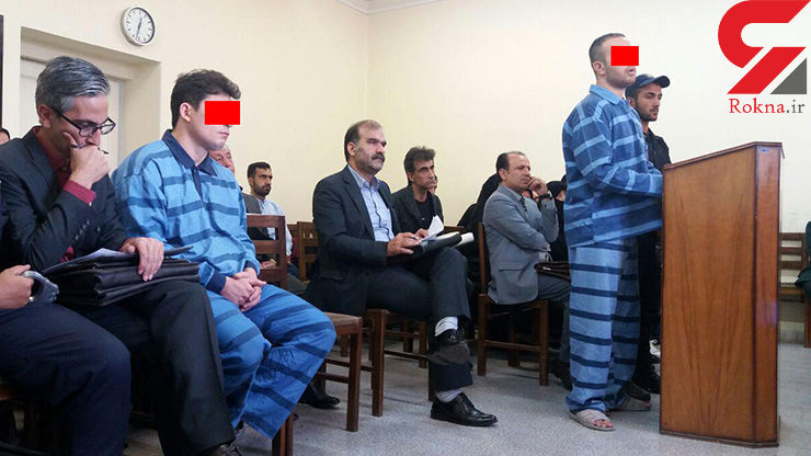 جوان تهرانی با یک سیلی قاتل شد! + عکس جوان تهرانی با یک سیلی قاتل شد! + عکس