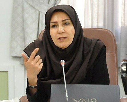 اولین زن در معاونت شریعتمداری منصوب شد