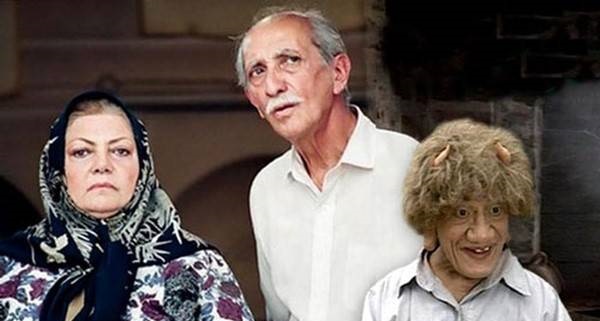 کارتون ترسناک دهه شصت! +عکس