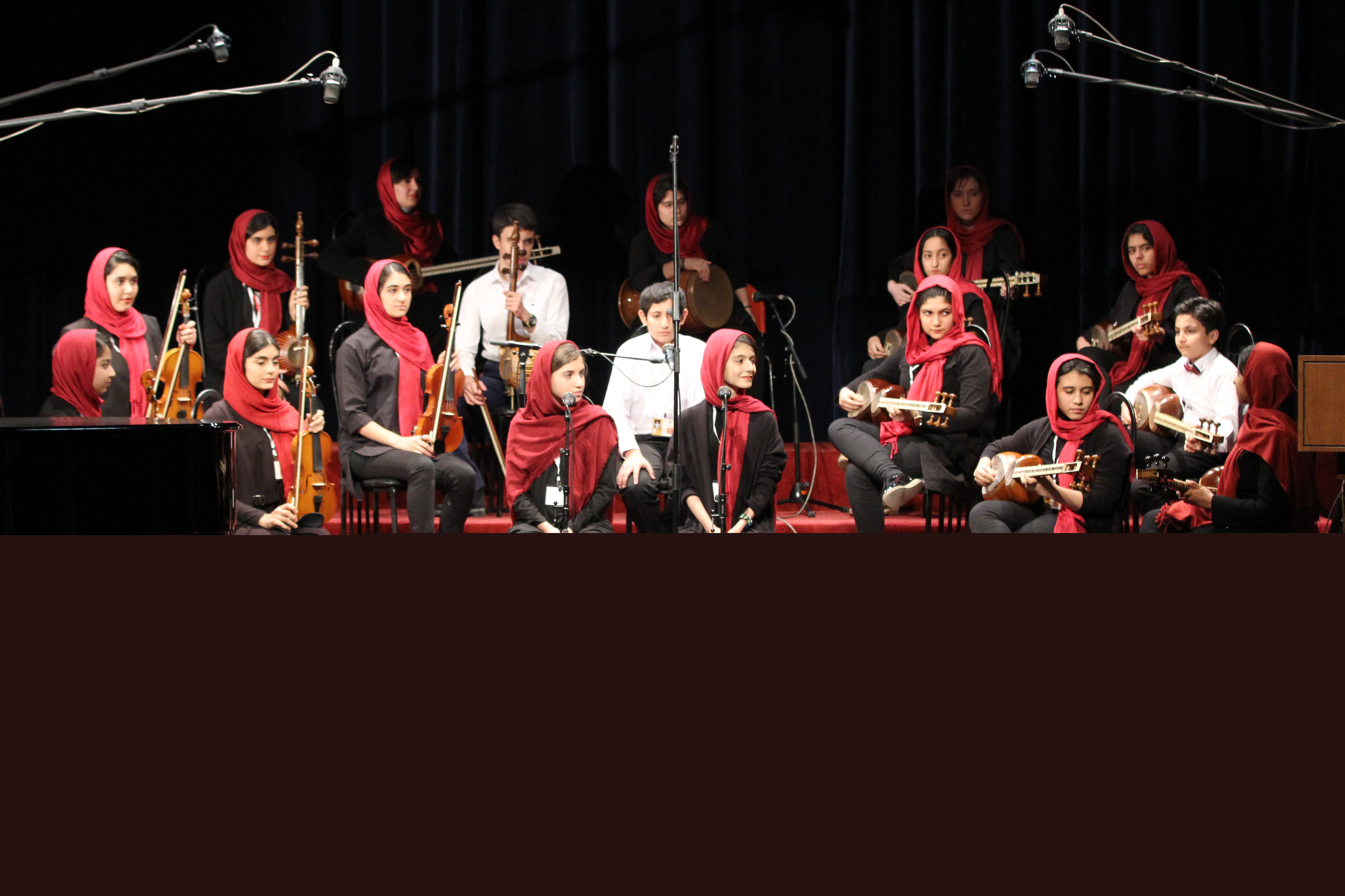 مرحله رقابتی چهارمین جایزه و جشنواره همایون خرّم / گزارش تصویری (2)