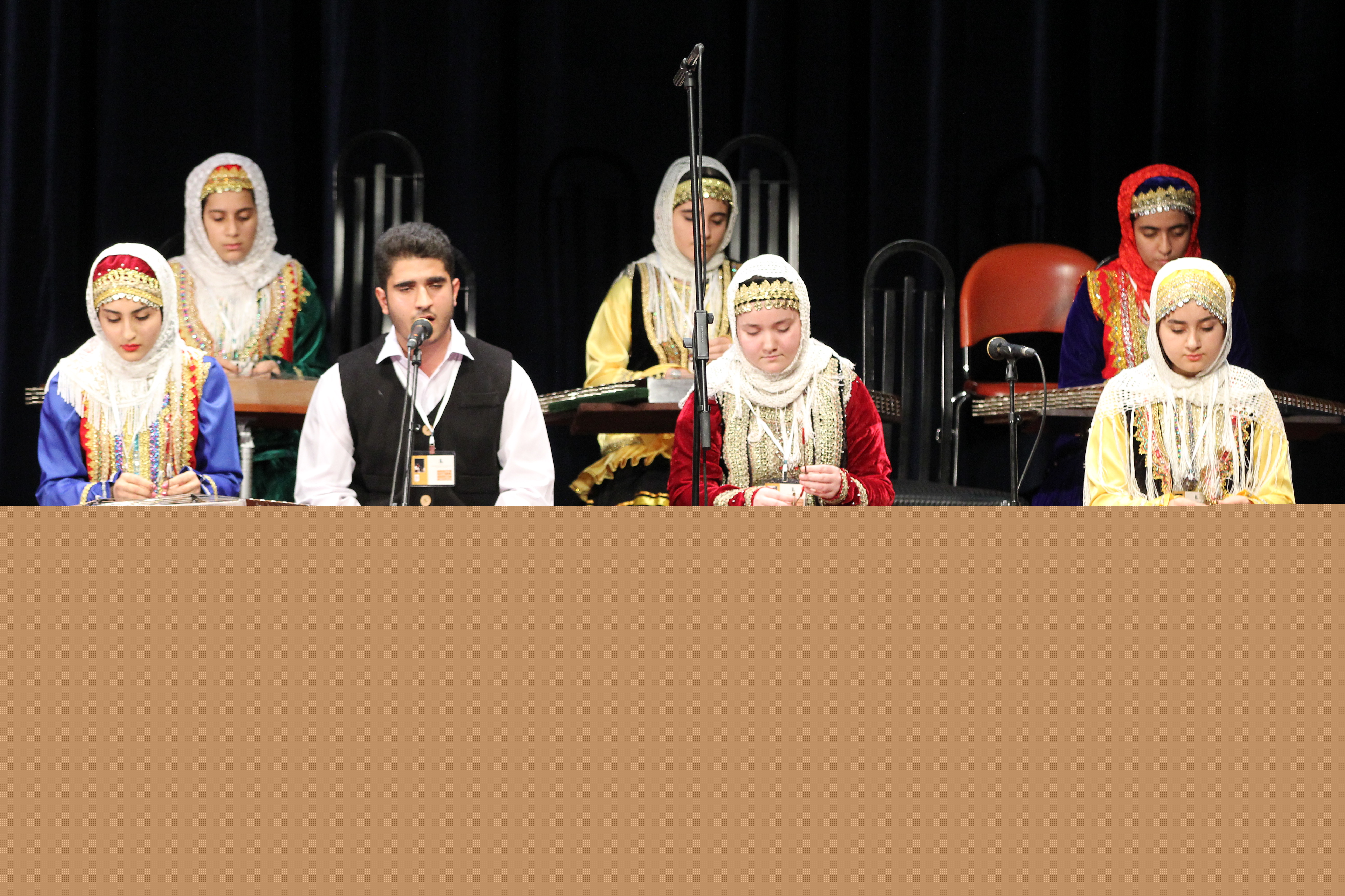 مرحله رقابتی چهارمین جایزه و جشنواره همایون خرّم / گزارش تصویری (2)