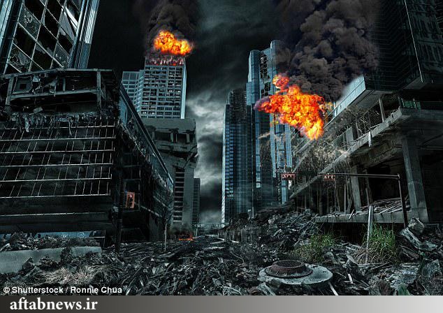 در صورت وقوع آخرالزمان چگونه زنده بمانیم؟!