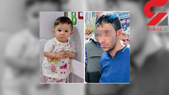 قاتل «بنیتا» در یکقدمی چوبه دار + عکس