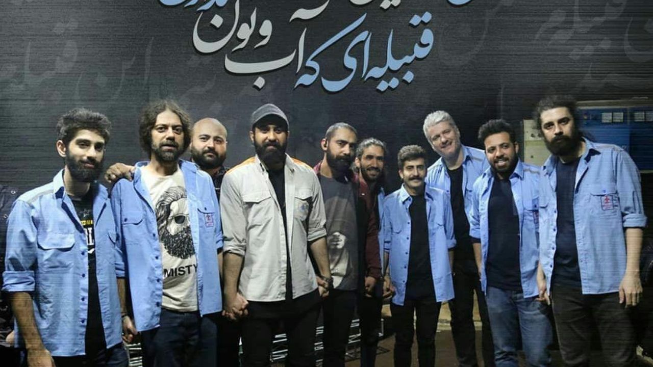 مهدی یراحی ممنوع الکار شد؟ مهدی یراحی ممنوع الکار شد؟