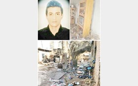 جزییات انفجار مرگبار مین در خانه مسکونی