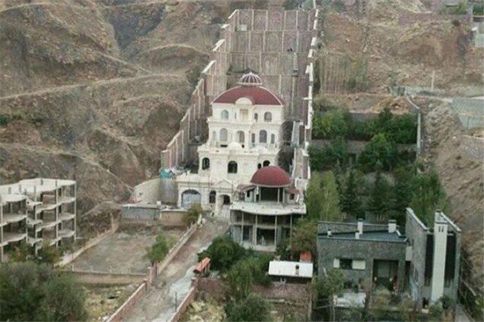 لاکچری‌ترین منطقه ایران کجاست؟+عکس