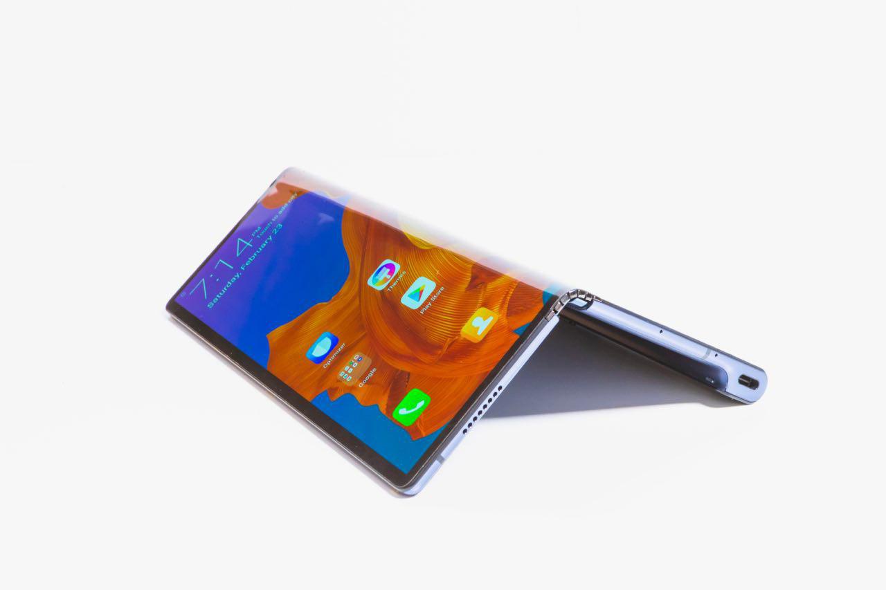 فناوری 5G در مشت هوآوی