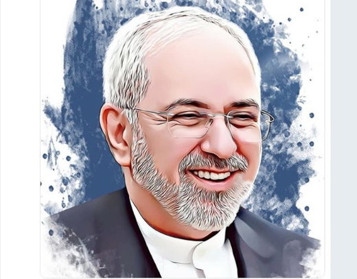 «ظریف_بمان» ترند نخست توئیتر شد «ظریف_بمان» ترند نخست توئیتر شد