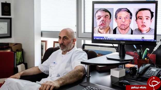 ماجرای عجیب و خواندنی مرد سه چهره! +تصاویر