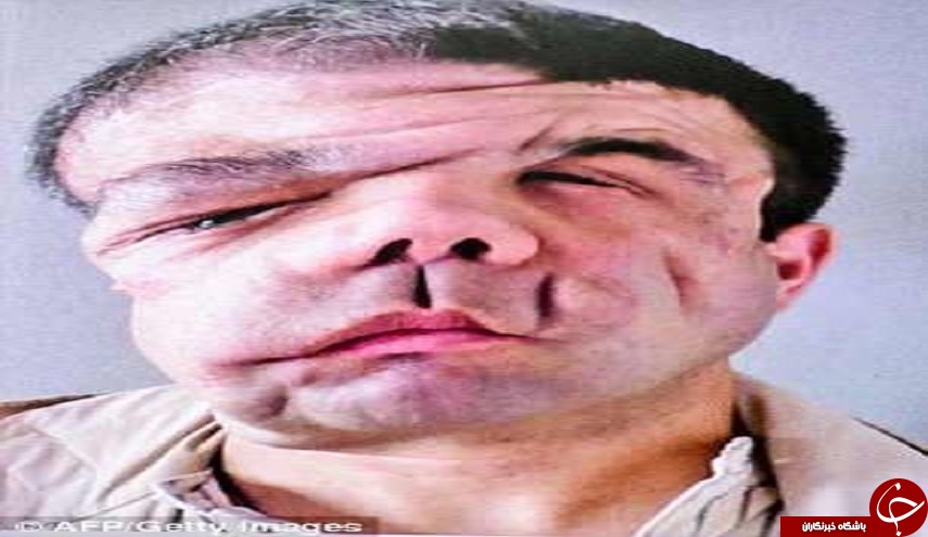 ماجرای عجیب و خواندنی مرد سه چهره! +تصاویر