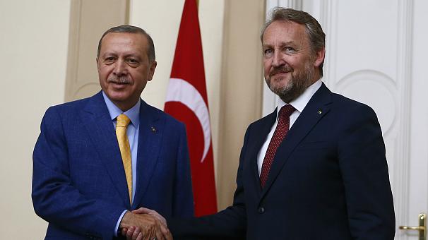 اردوغان در سارایوو به دنبال چیست؟