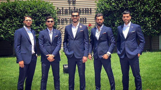 ماجرای عجیب رامین رضائیان و یک سیاهپوست