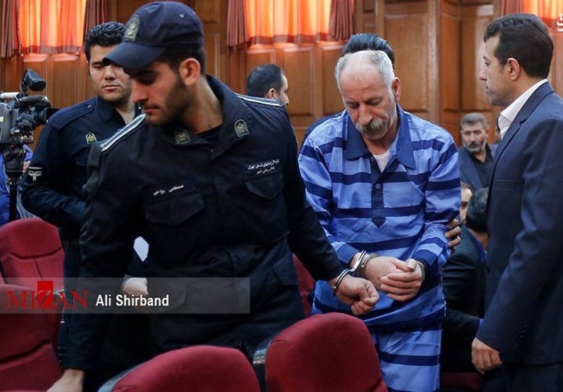 «محمد ثلاث» اعدام شد «محمد ثلاث» اعدام شد