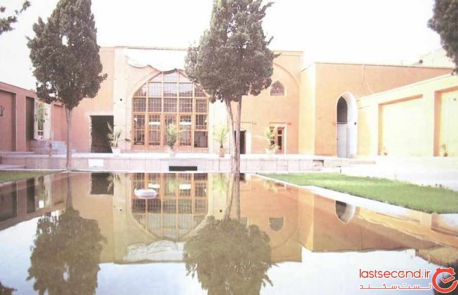 مارتاپیترز، سرای قدیمی در قلب ایران + تصاویر