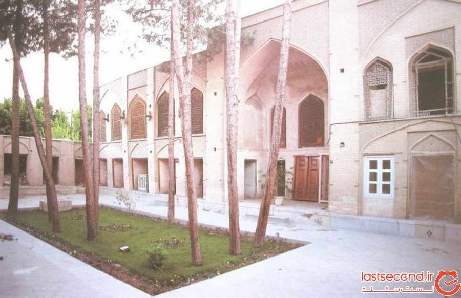 مارتاپیترز، سرای قدیمی در قلب ایران + تصاویر مارتاپیترز، سرای قدیمی در قلب ایران + تصاویر