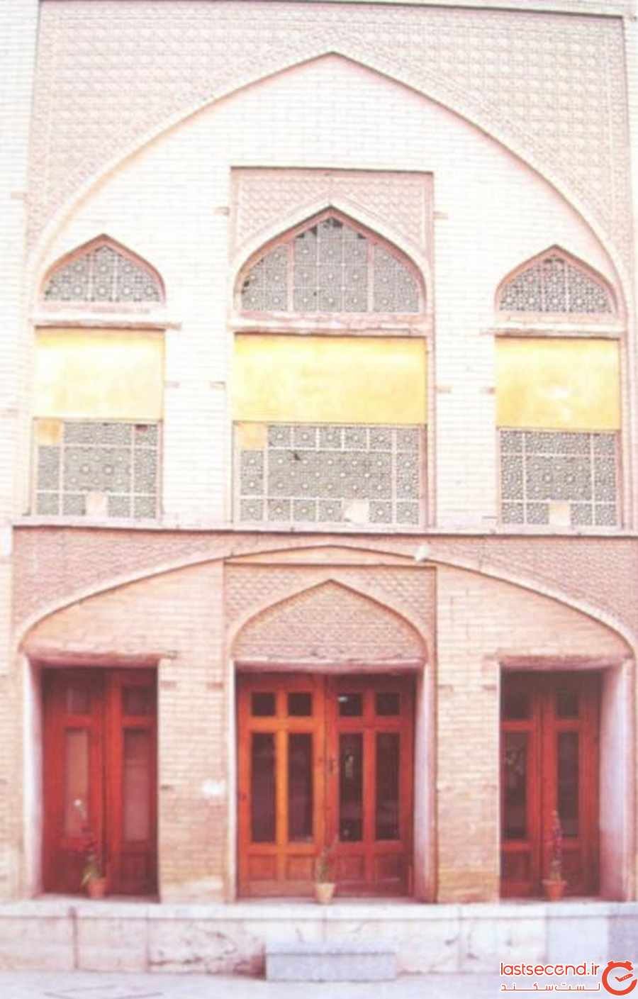 مارتاپیترز، سرای قدیمی در قلب ایران + تصاویر